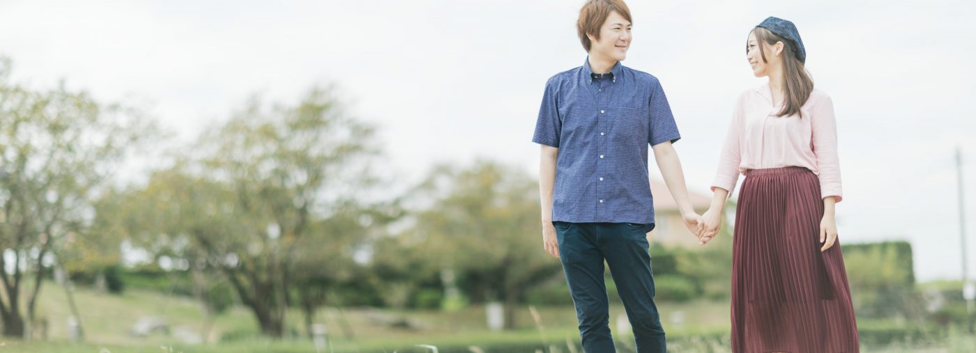小平市の地域密着ポスティング情報誌Petitぷてぃ - 夫婦